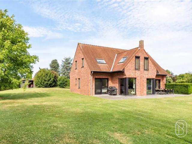 Chalet vente à Templeuve, Tournai