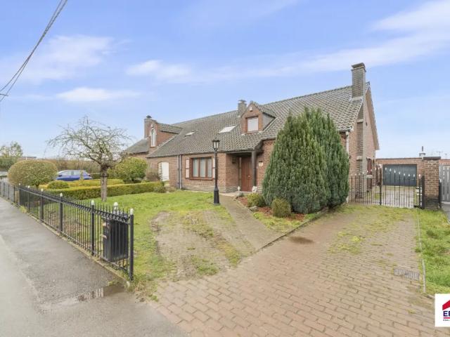 Chalet vente à Ternat, Brabant