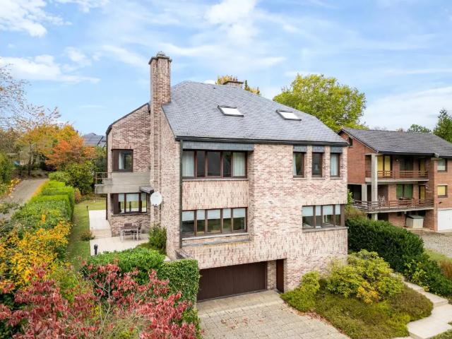 Chalet vente à Tervueren, Brabant