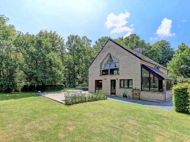 Chalet vente à Tervueren, Brabant