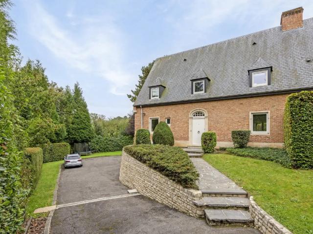 Chalet vente à Woluwe-saint-etienne, Brabant