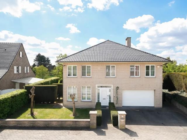 Chalet vente à Tervueren, Brabant