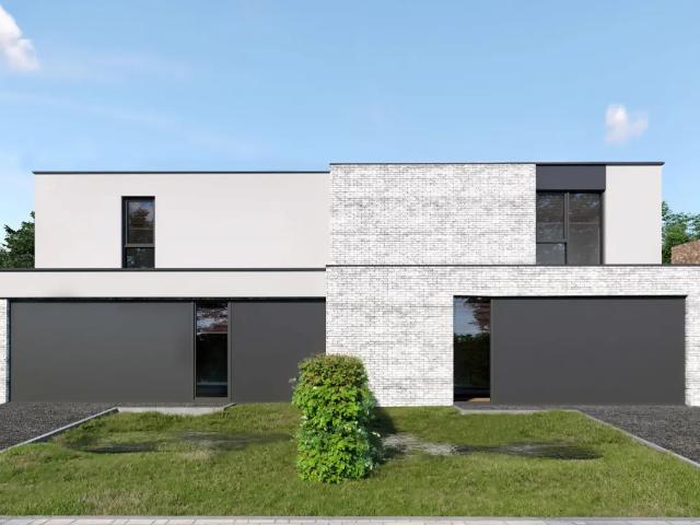 Chalet vente à Meensel-Kiezegem, Tielt-Winge
