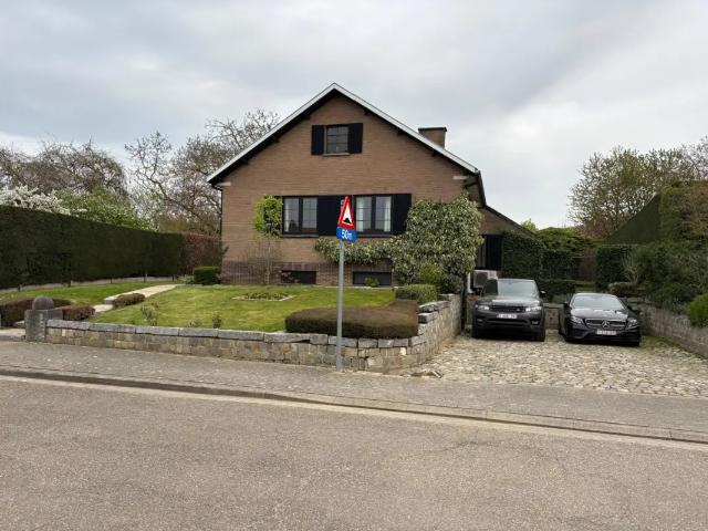 Chalet vente à Tienen, Brabant