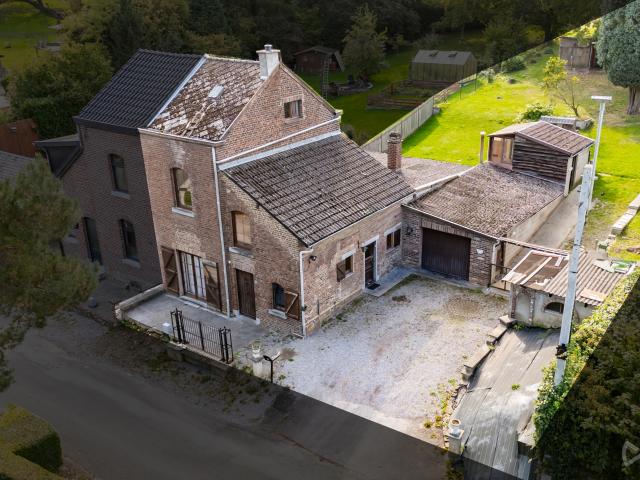 Maison vente à Huy, Wallonie