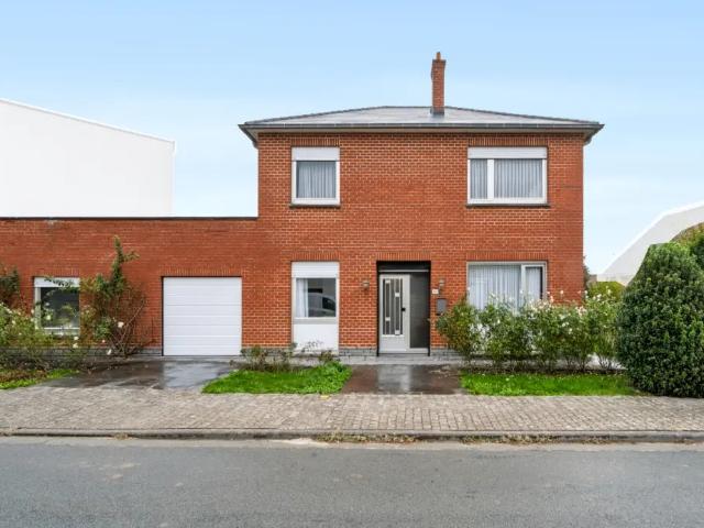 Chalet vente à Tournai