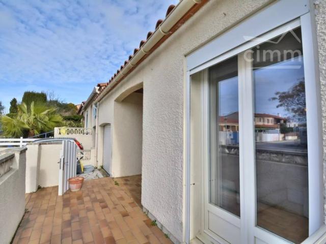 Maison vente à Perpignan, Canet-en-roussillon