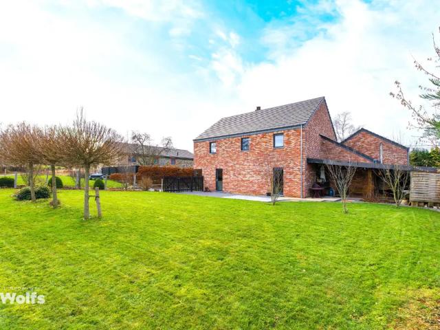 Chalet vente à Trois-ponts, Wallonie