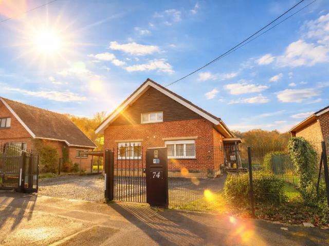 Chalet vente à Itter, Wallonie