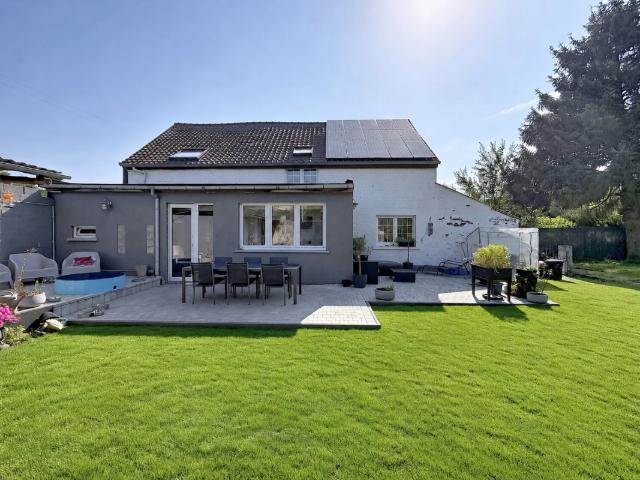 Chalet vente à Itter, Wallonie