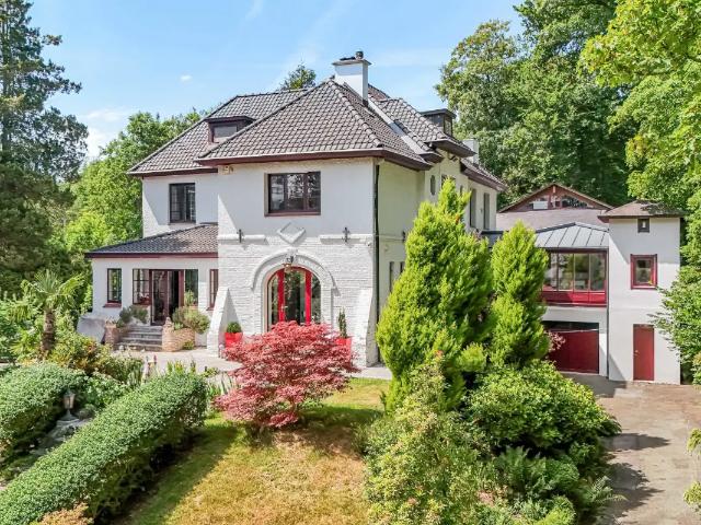 Chalet vente à Uccle, Bruxelles