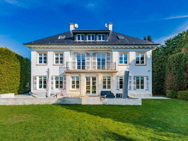 Chalet vente à Uccle, Bruxelles
