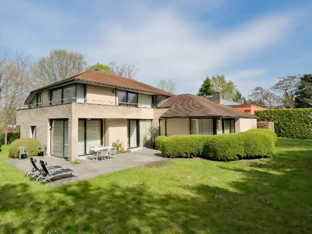 Chalet vente à Uccle, Bruxelles
