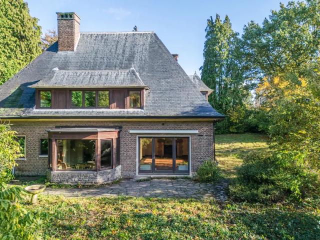 Chalet vente à Uccle, Bruxelles