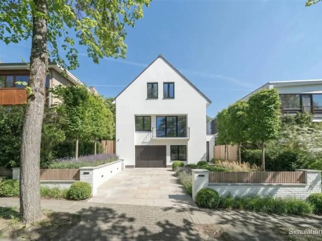 Chalet vente à Uccle, Bruxelles