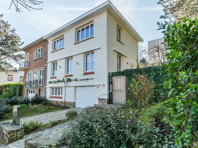 Chalet vente à Uccle, Bruxelles