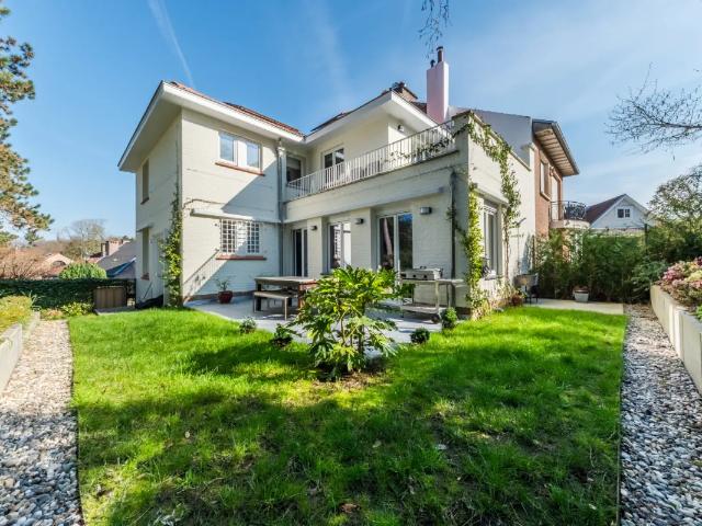 Chalet vente à Uccle, Bruxelles