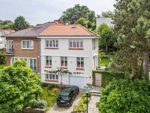 Chalet vente à Uccle, Bruxelles