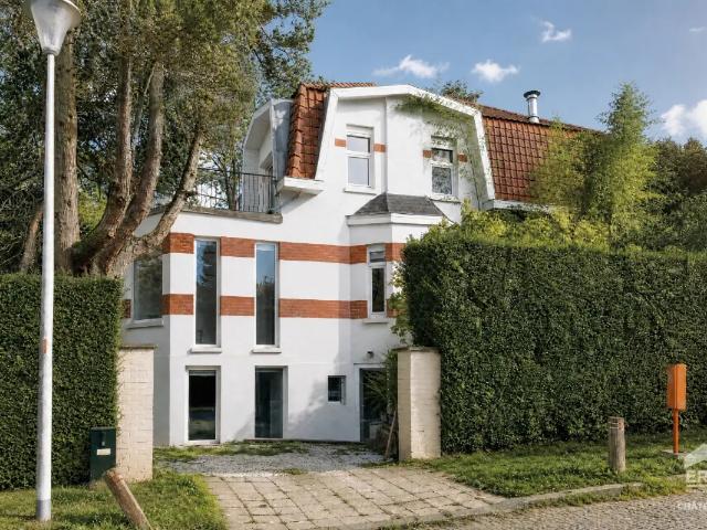 Chalet vente à Vivier d'Oie - Diesdelle, Uccle - Ukkel
