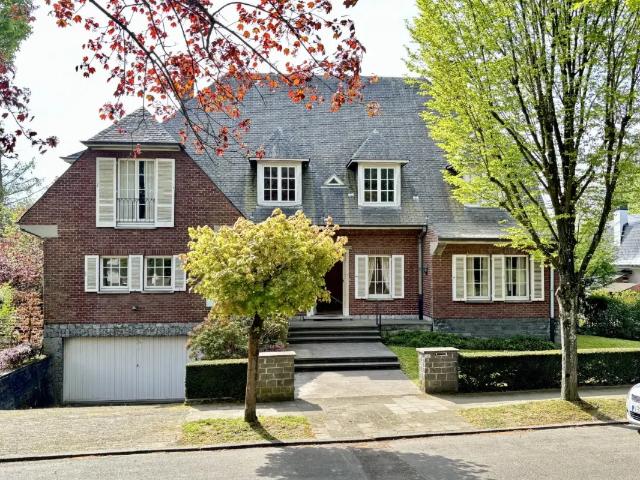 Chalet vente à Uccle, Bruxelles