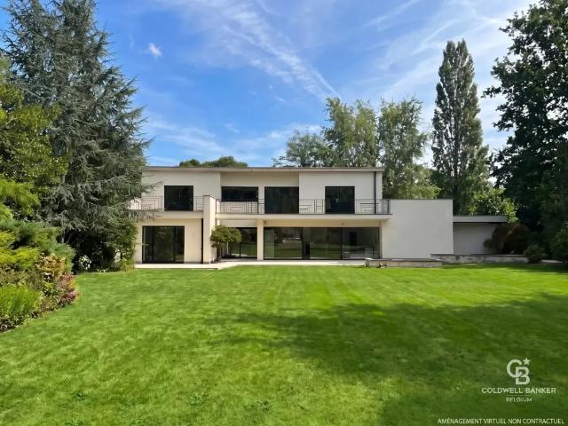 Chalet vente à Churchill, Uccle - Ukkel