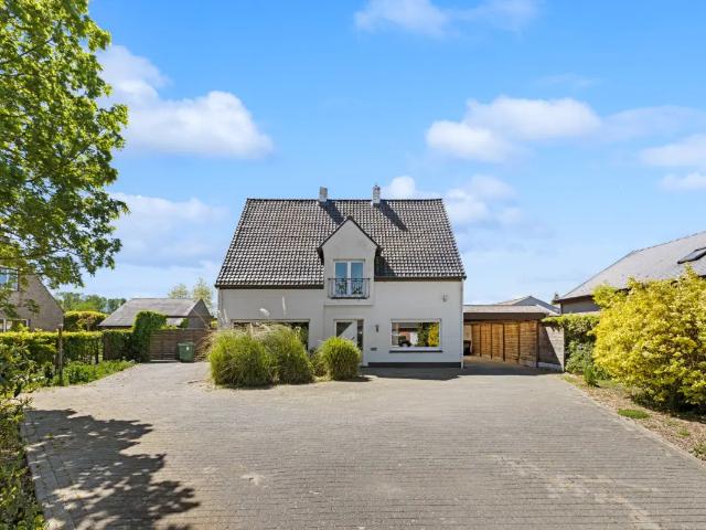 Chalet vente à Ruddervoorde, West-Vlaanderen