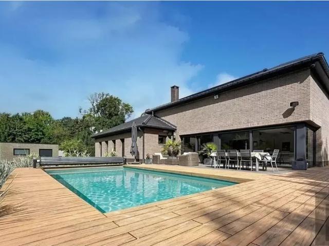 Chalet vente à Vellereille-les-brayeux, Wallonie