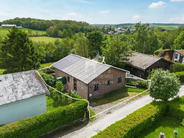 Chalet vente à Wallonie