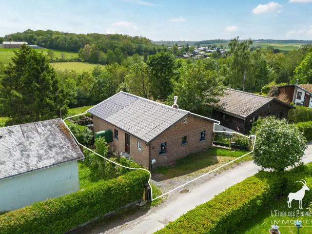 Chalet vente à Vergnies, Hainaut