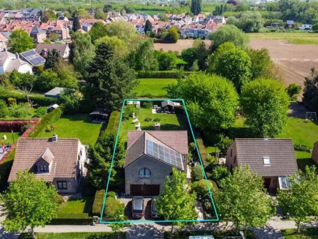 Chalet vente à Vilvoorde, Brabant