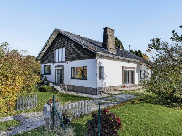 Chalet vente à Walcourt, Wallonie