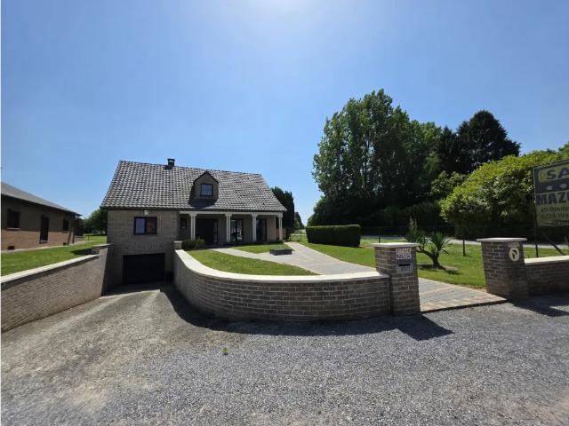 Chalet vente à Fleurus, Wallonie