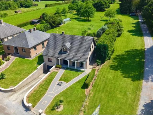 Chalet vente à Fleurus, Wallonie