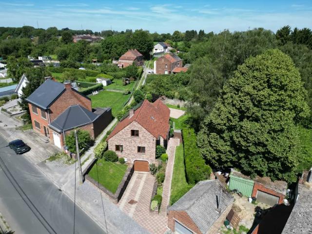 Chalet vente à Fleurus, Wallonie