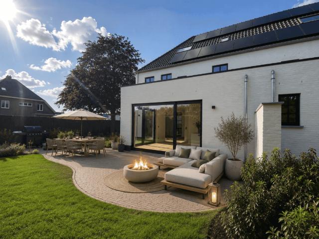 Chalet vente à Waregem, West-Vlaanderen