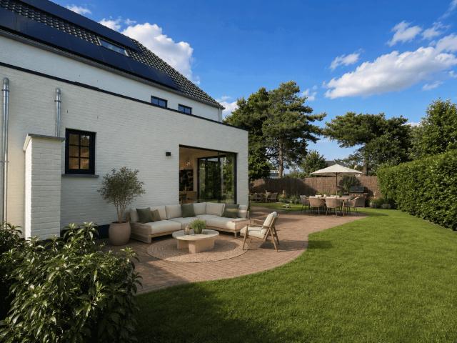 Chalet vente à Waregem, West-Vlaanderen