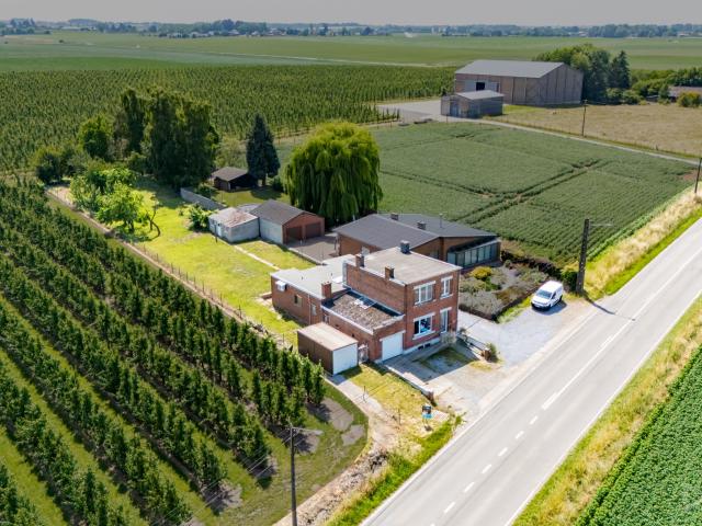 Chalet vente à Waremme, Liège