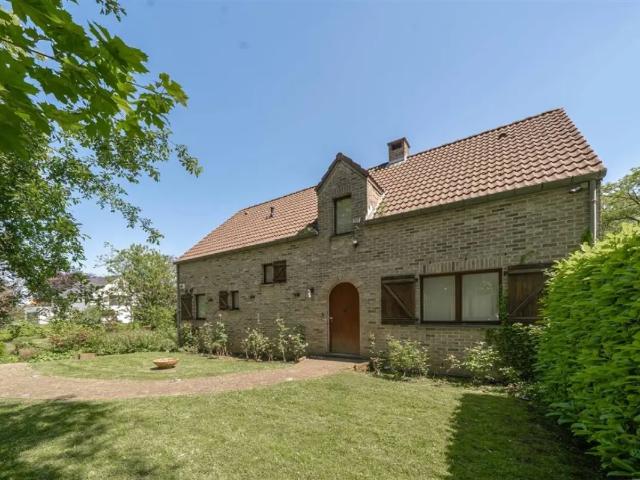 Chalet vente à Waterloo, Wallonie