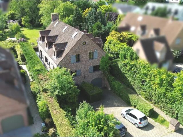 Chalet vente à Waterloo, Wallonie