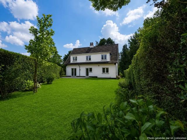Chalet vente à Waterloo, Wallonie