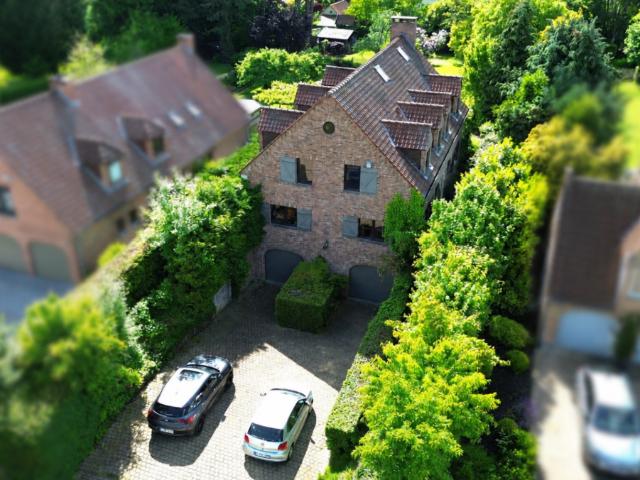 Chalet vente à Waterloo, Wallonie