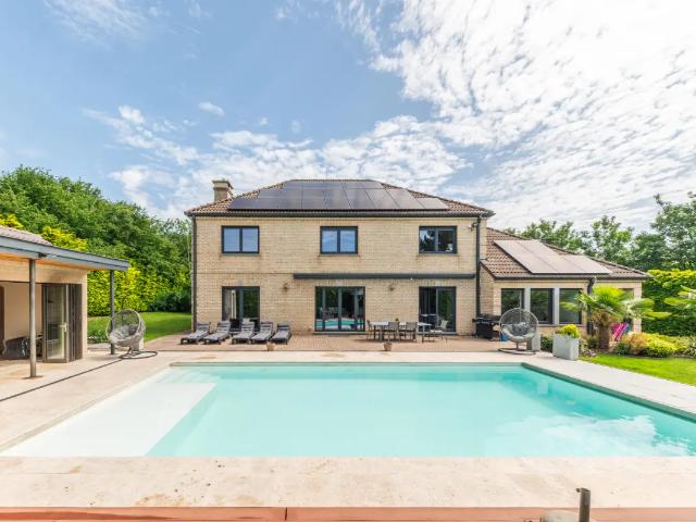 Chalet vente à Waterloo, Wallonie