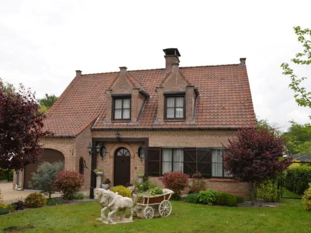Chalet vente à Petit Paris, Waterloo