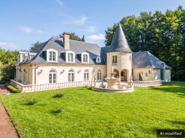 Chalet vente à Petit Paris, Waterloo