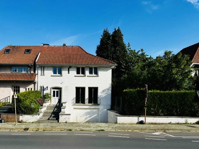 Chalet vente à Cité Modèle - Modelwijk, Bruxelles - Brussel