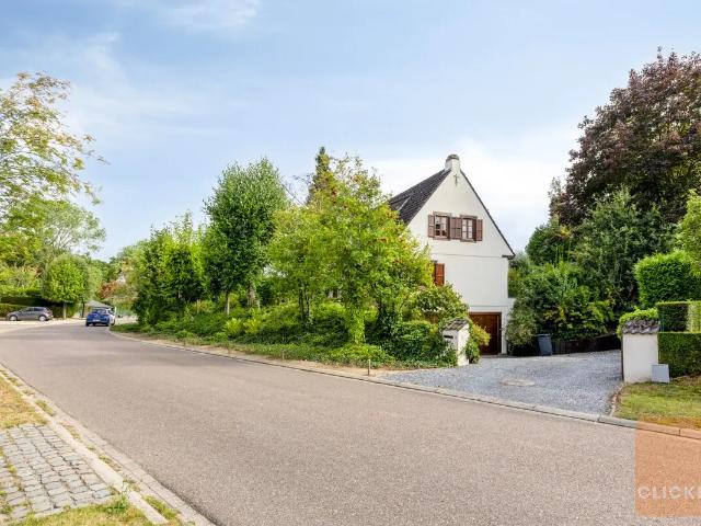 Chalet vente à Wemmel, Brabant