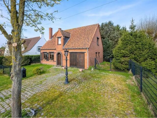Chalet vente à Brabant