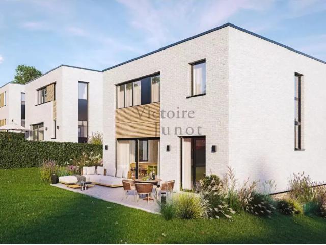 Chalet vente à Wezembeek-oppem, Brabant