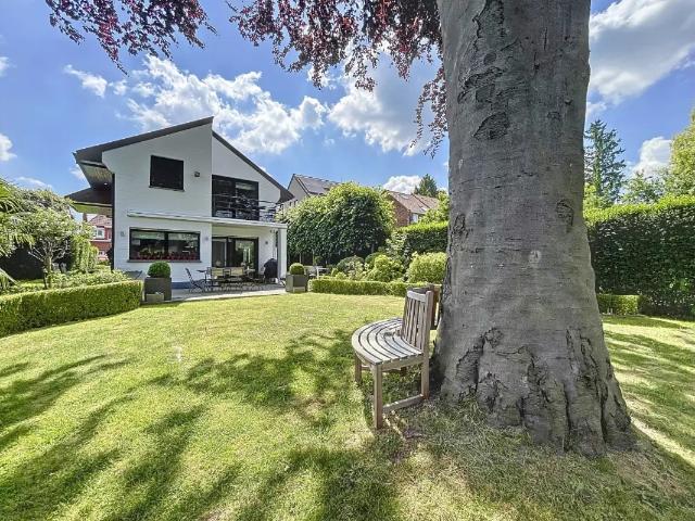 Chalet vente à Wezembeek-oppem, Brabant