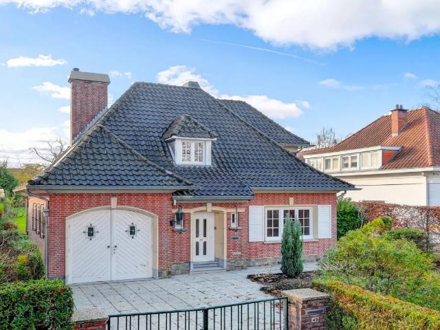 Chalet vente à Wezembeek-oppem, Brabant